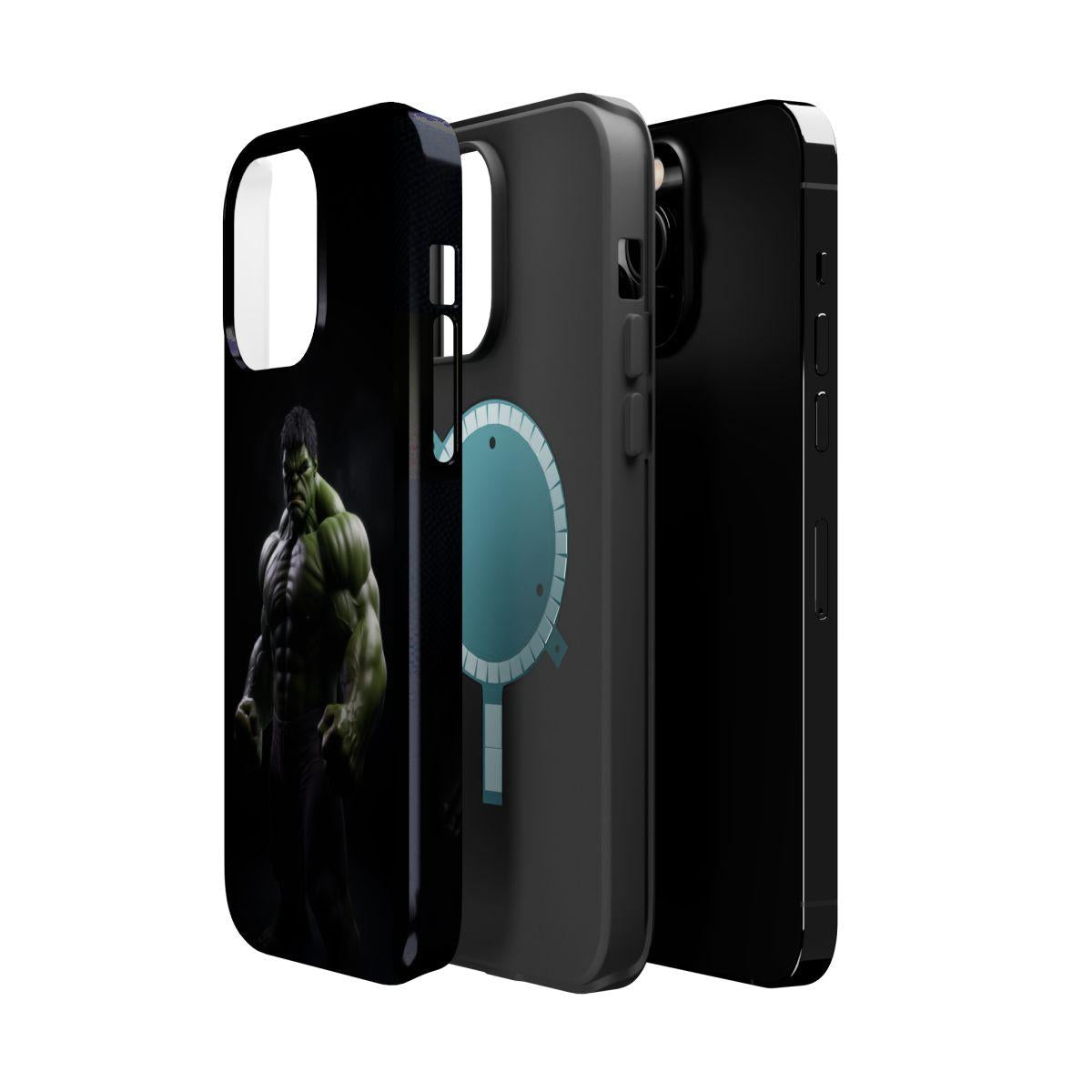 iPhone Case - Hulk