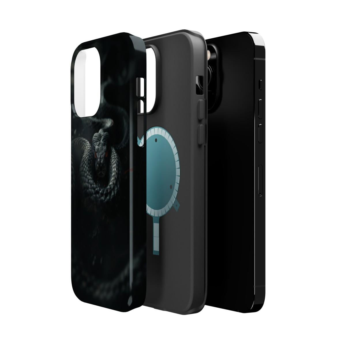 iPhone Case- Silent Danger