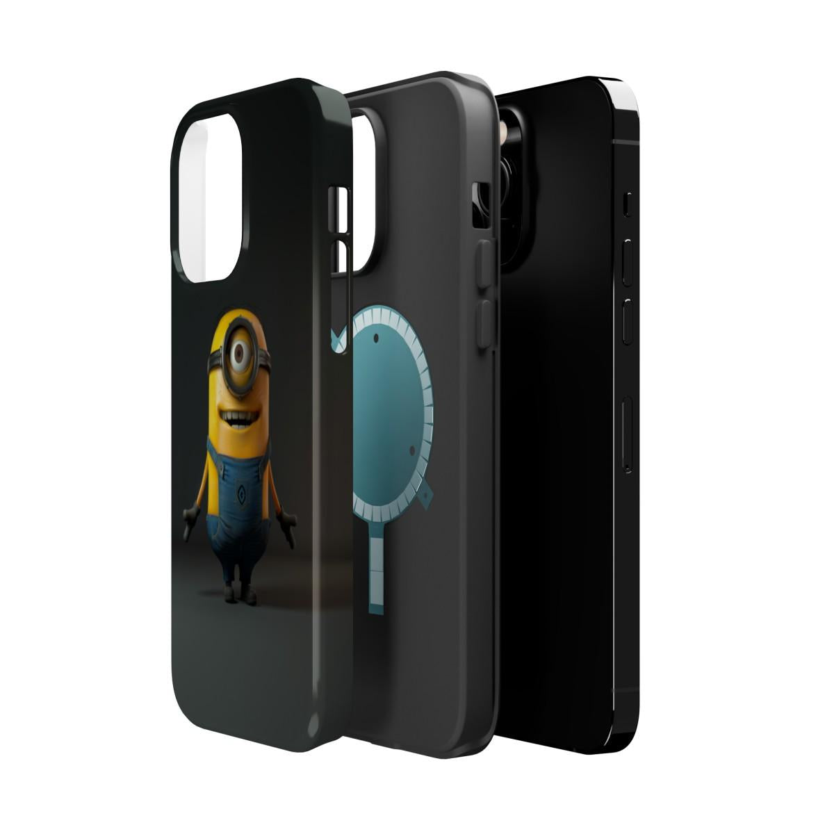 iPhone Case- Minion