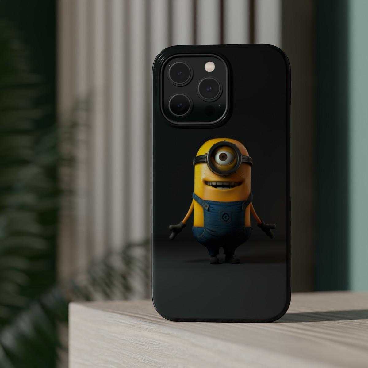 iPhone Case- Minion