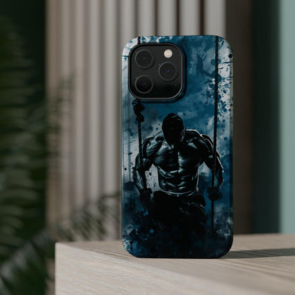 iPhone Case- Grit and Glory