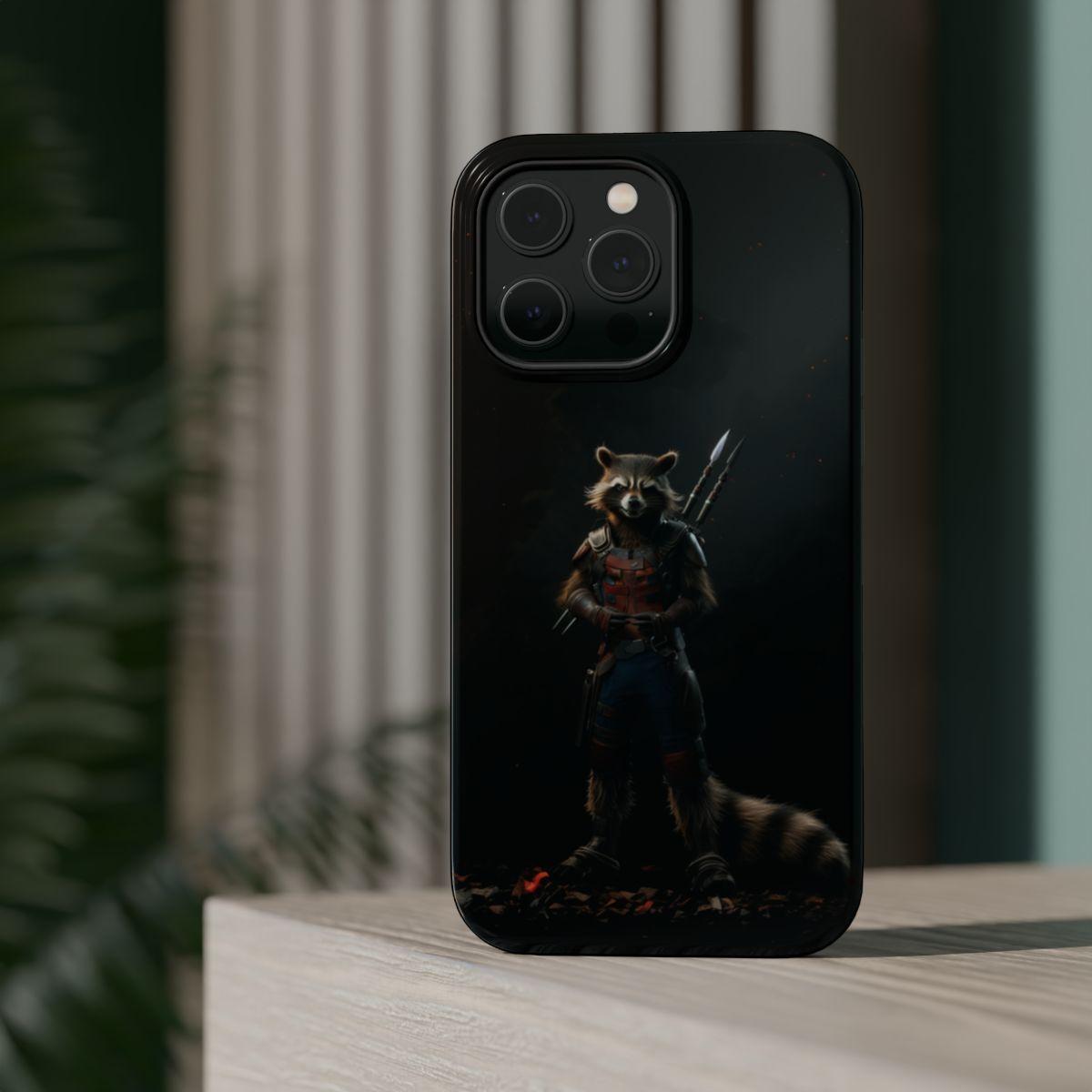 iPhone Case - Rocket