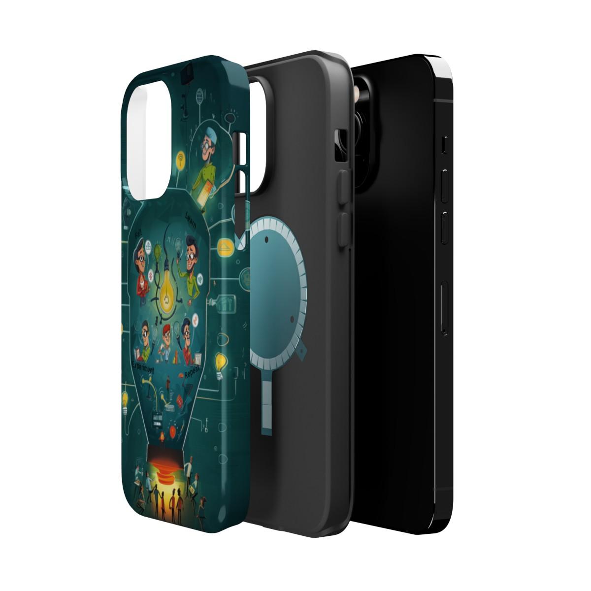 iPhone Case- Keep Experimenting