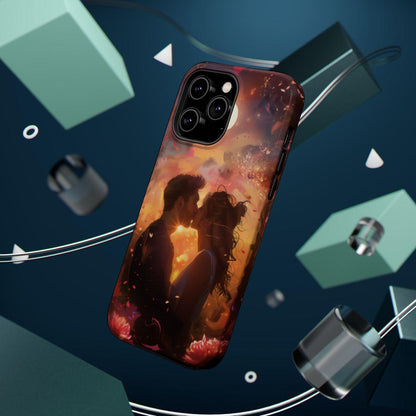 iPhone Case - Whispers of Love