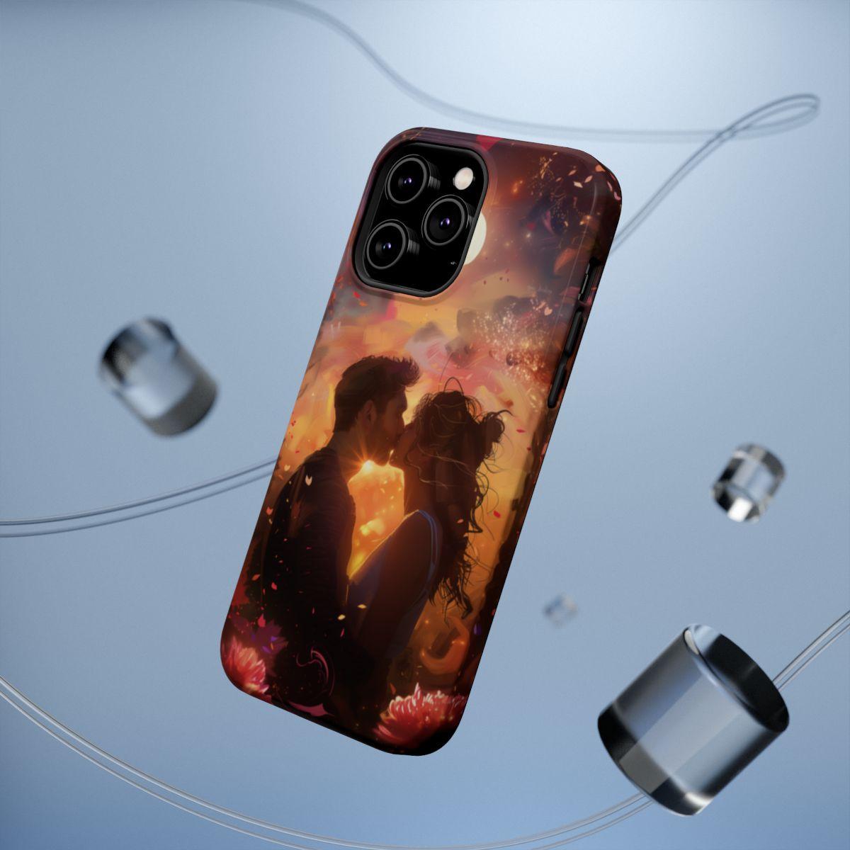 iPhone Case - Whispers of Love