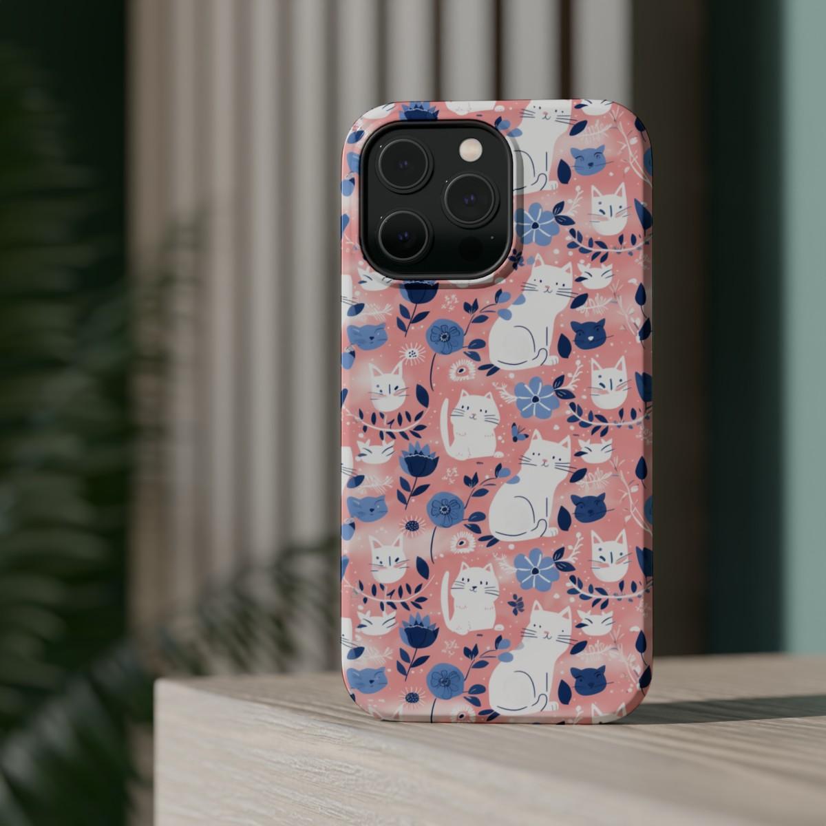 iPhone Case- Nostalgia Cat