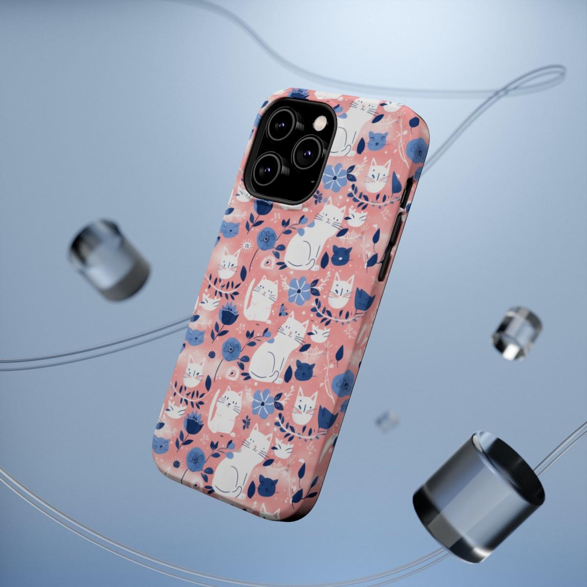 iPhone Case- Nostalgia Cat