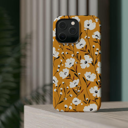 iPhone Case - Blossom Yellow