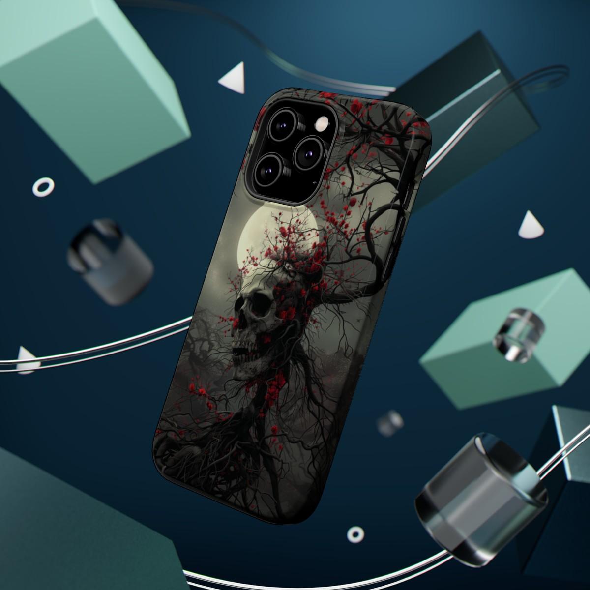 iPhone Case- Dark Blossom