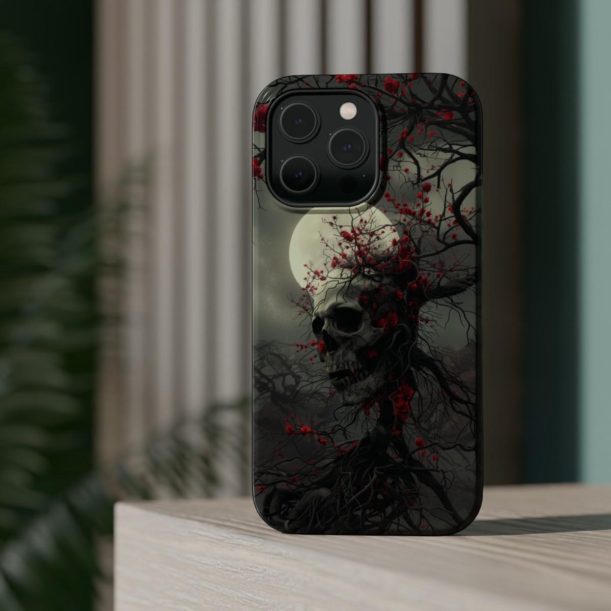 iPhone Case- Dark Blossom