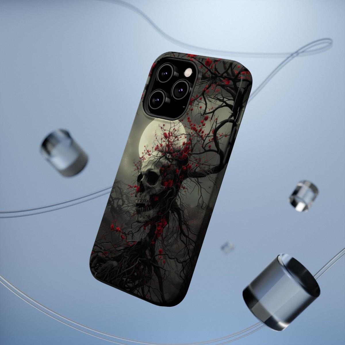 iPhone Case- Dark Blossom