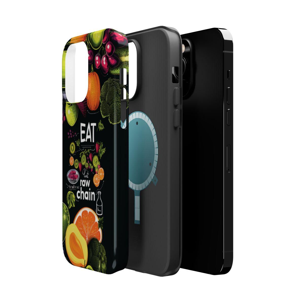 iPhone Case - Eat Healthy