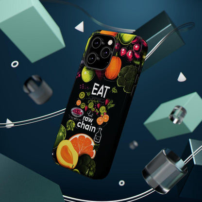 iPhone Case - Eat Healthy