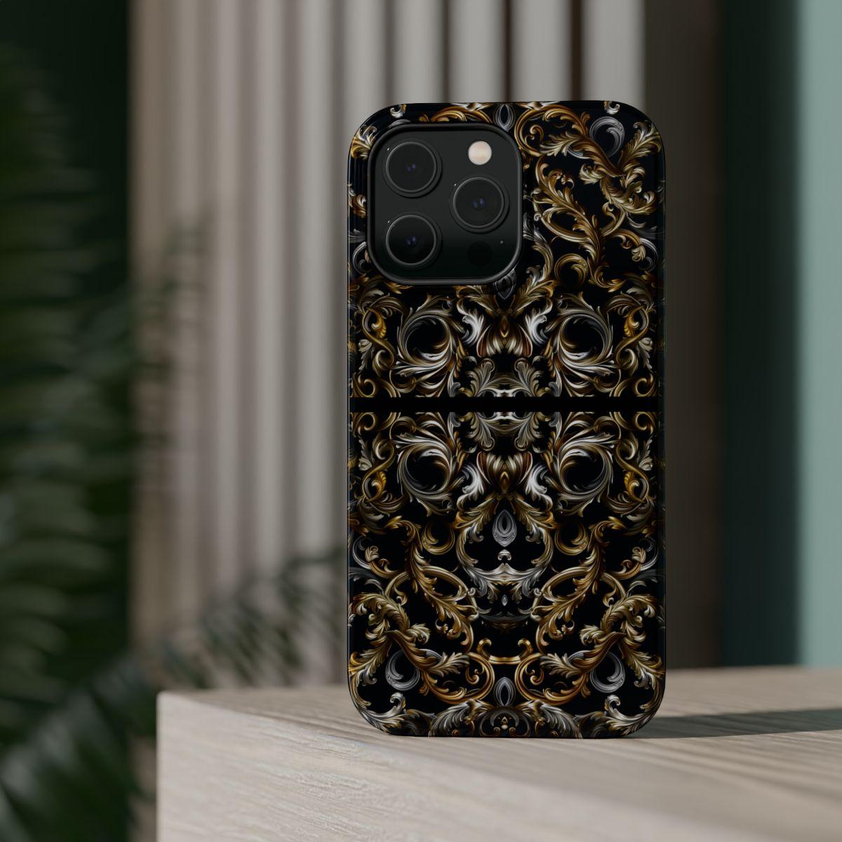 iPhone Case - Vintage Luxe