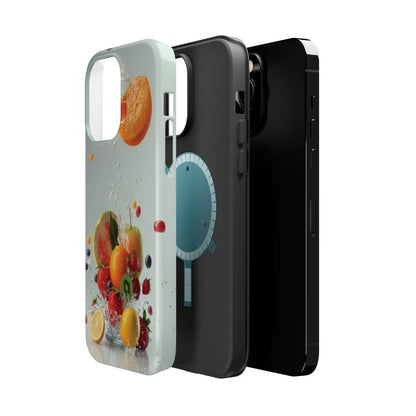 iPhone Case - Love Nature Food