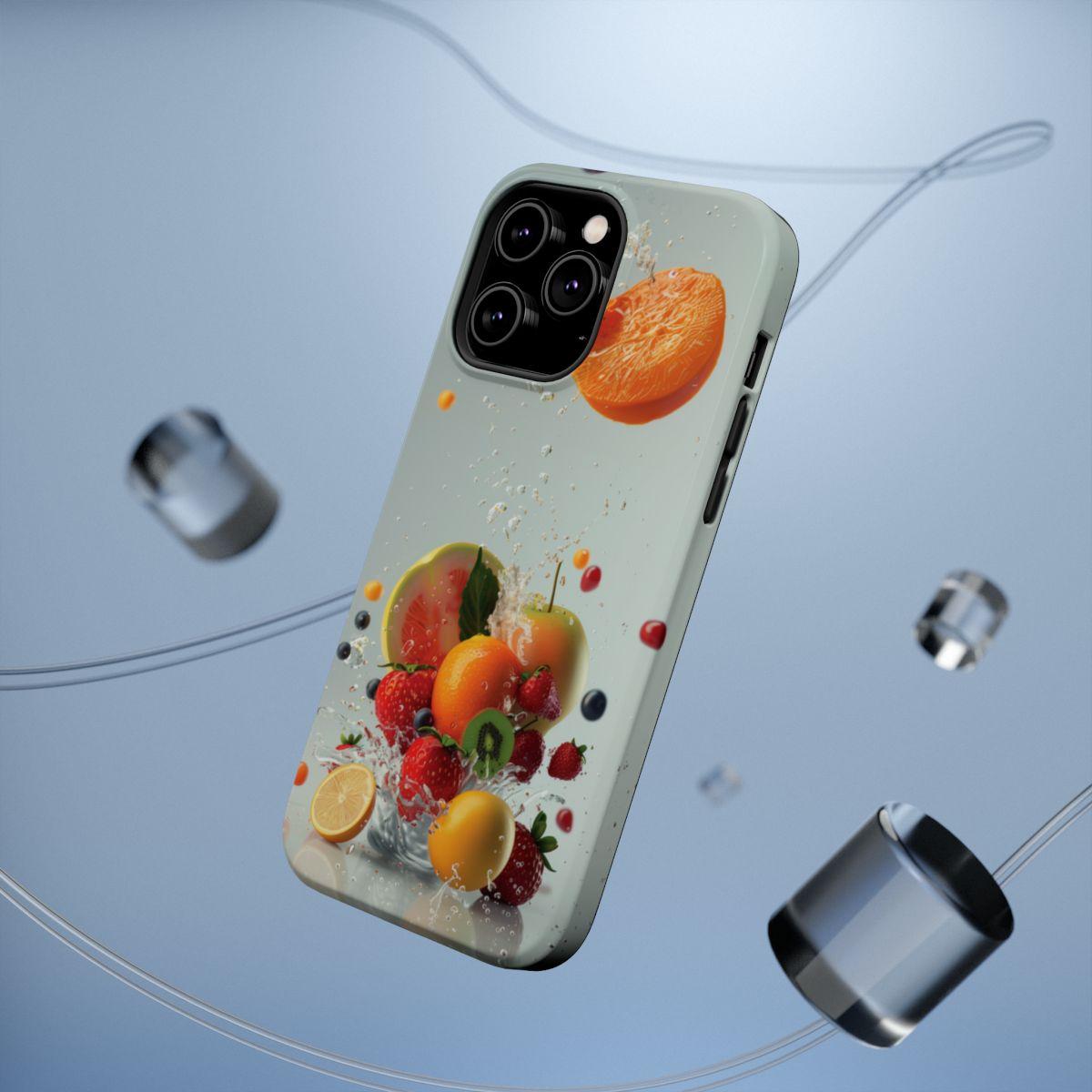 iPhone Case - Love Nature Food