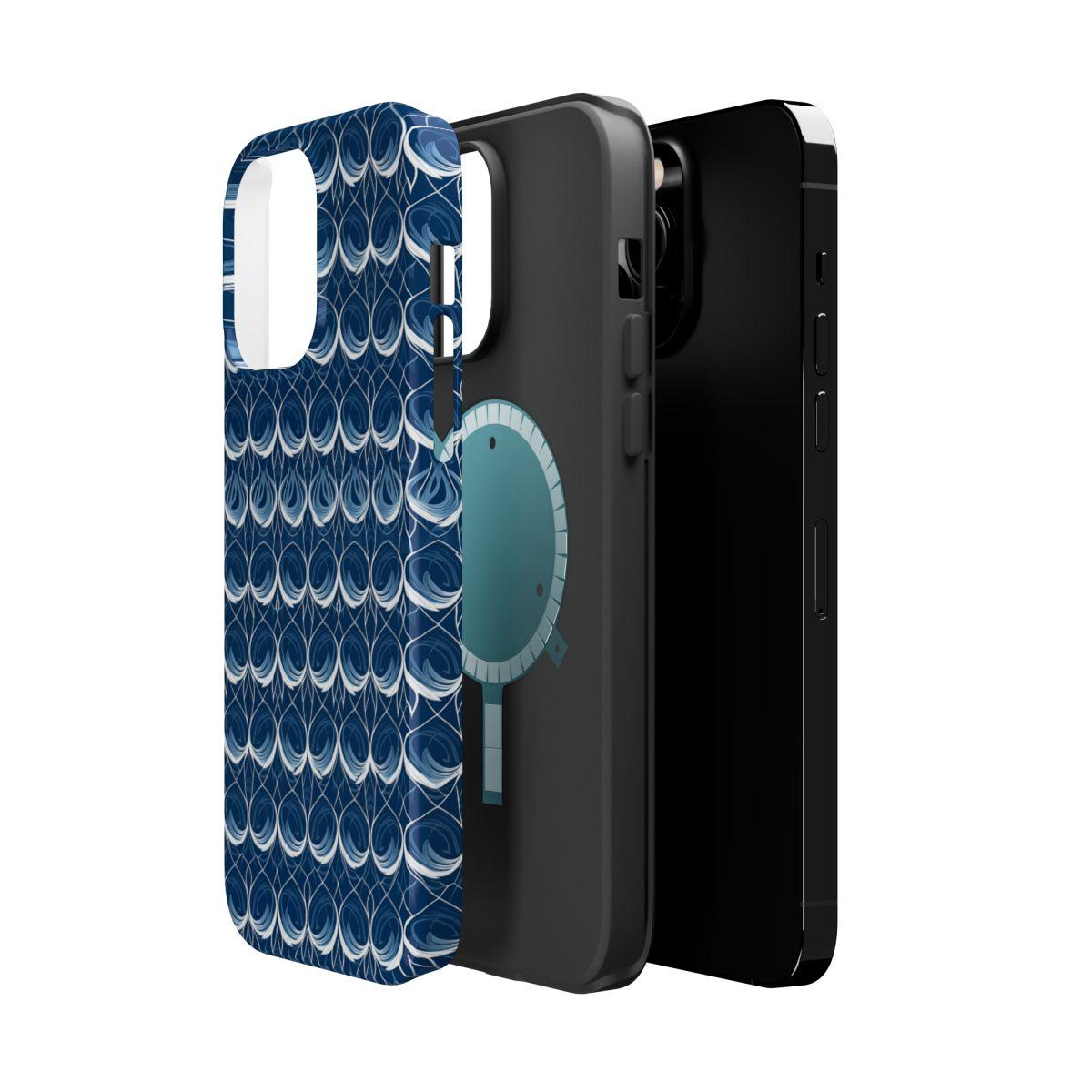 iPhone Case - Swirling Harmony