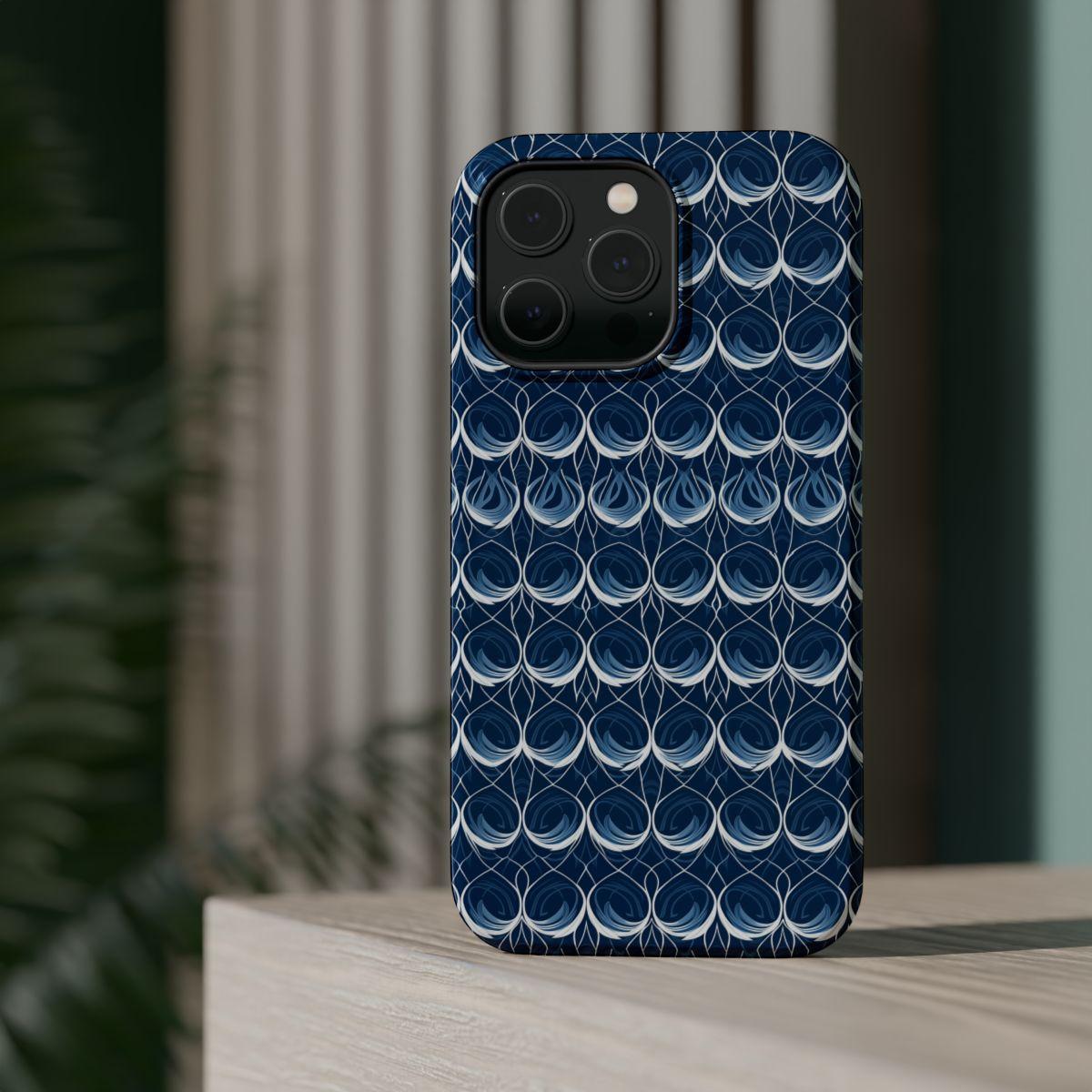 iPhone Case - Swirling Harmony