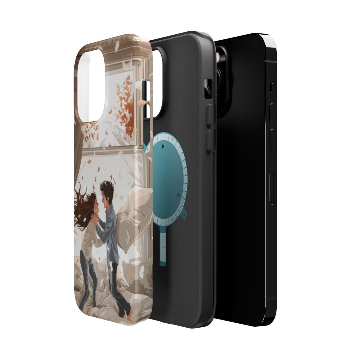 iPhone Case - Timeless Love