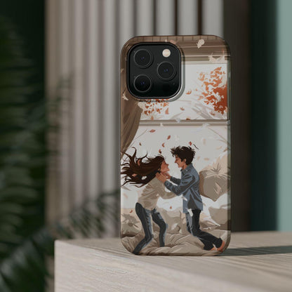 iPhone Case - Timeless Love