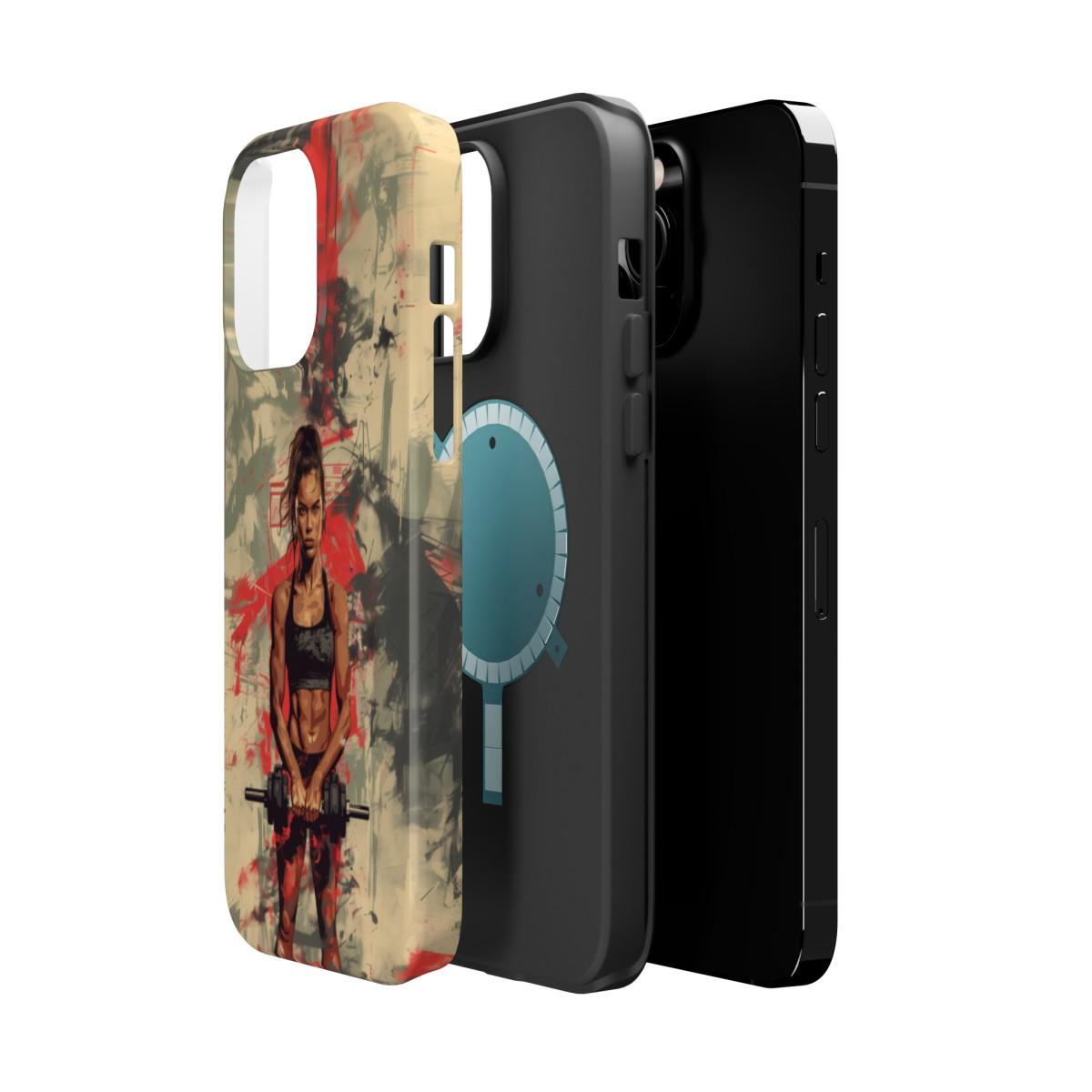 iPhone Case- Graceful Strength