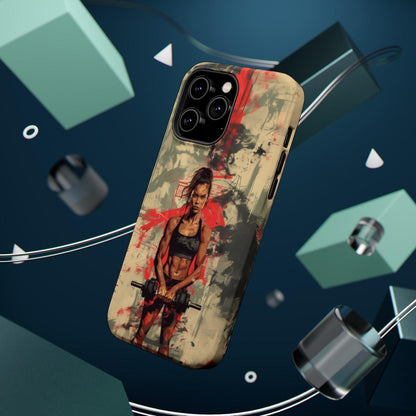 iPhone Case- Graceful Strength