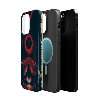 iPhone Case - Illunminati Dark