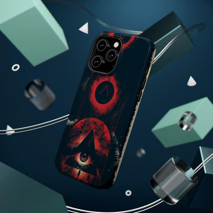 iPhone Case - Illunminati Dark