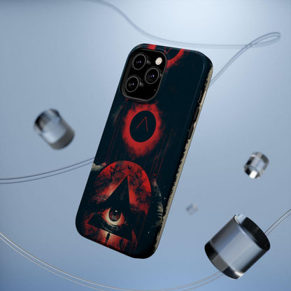 iPhone Case - Illunminati Dark