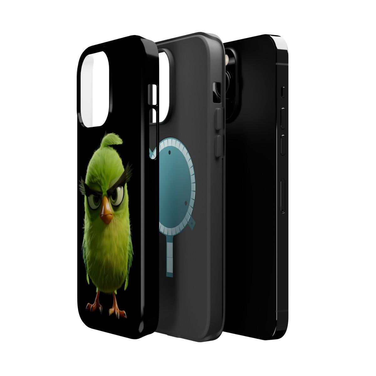 iPhone Case- Sharp and Alert