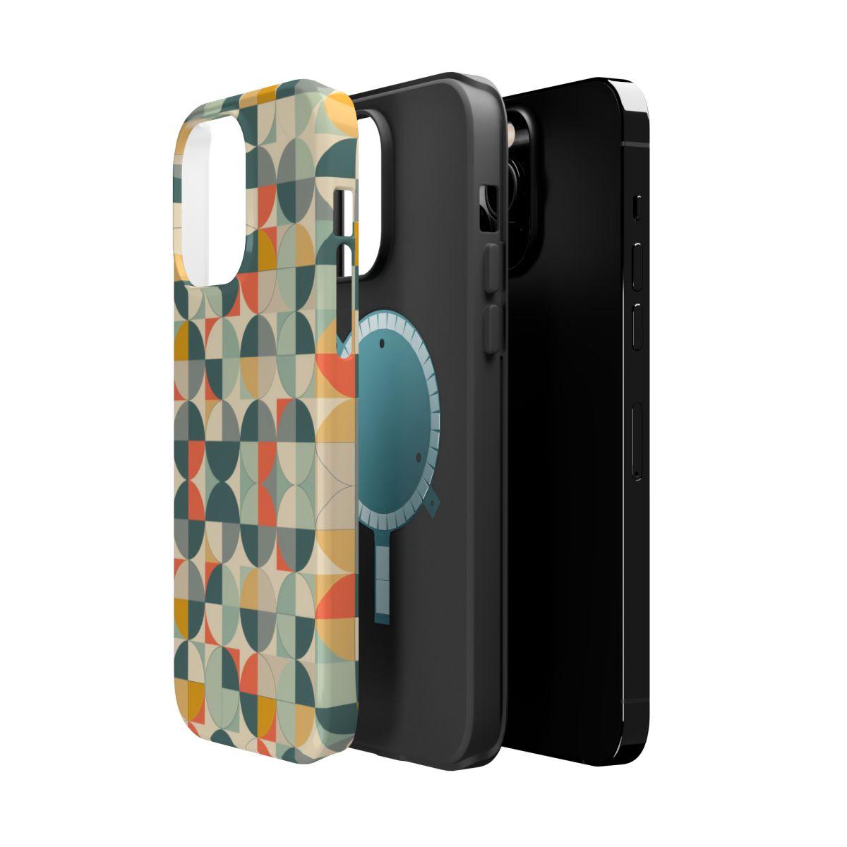 iPhone Case - Serene Abstraction