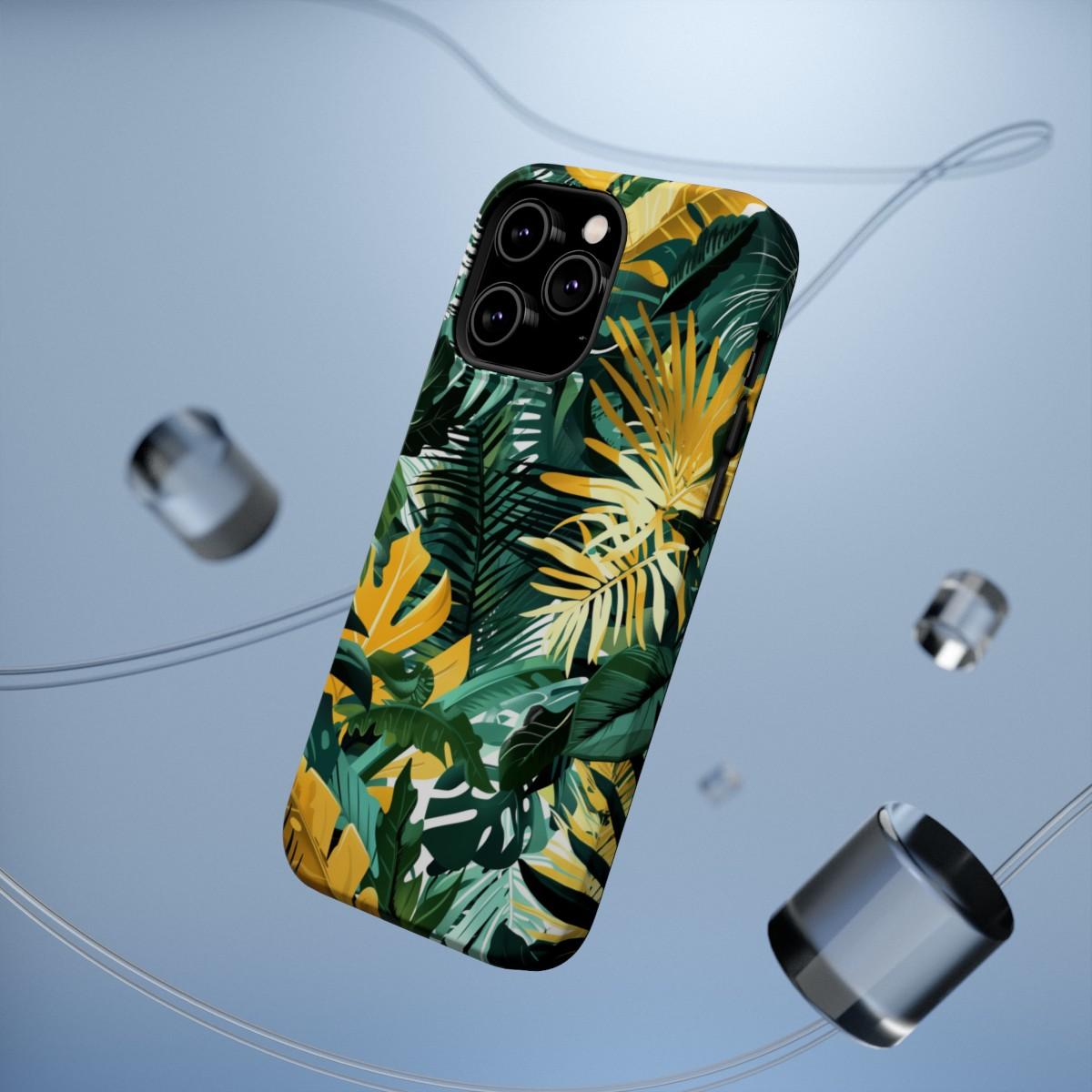 iPhone Case- Leafy Serenity