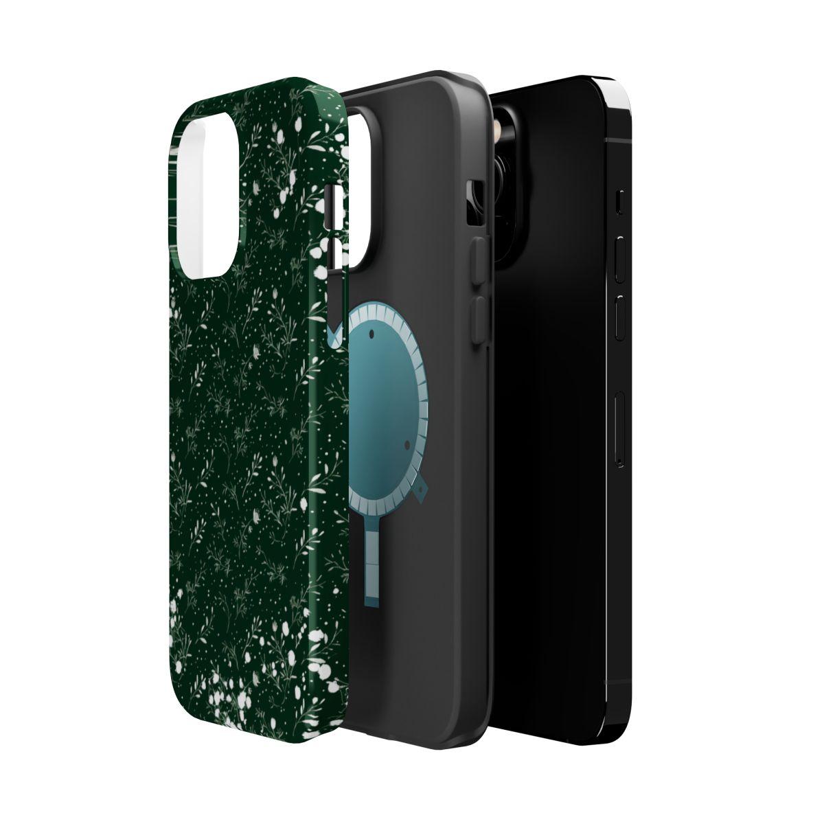 iPhone Case - Micro Leafs