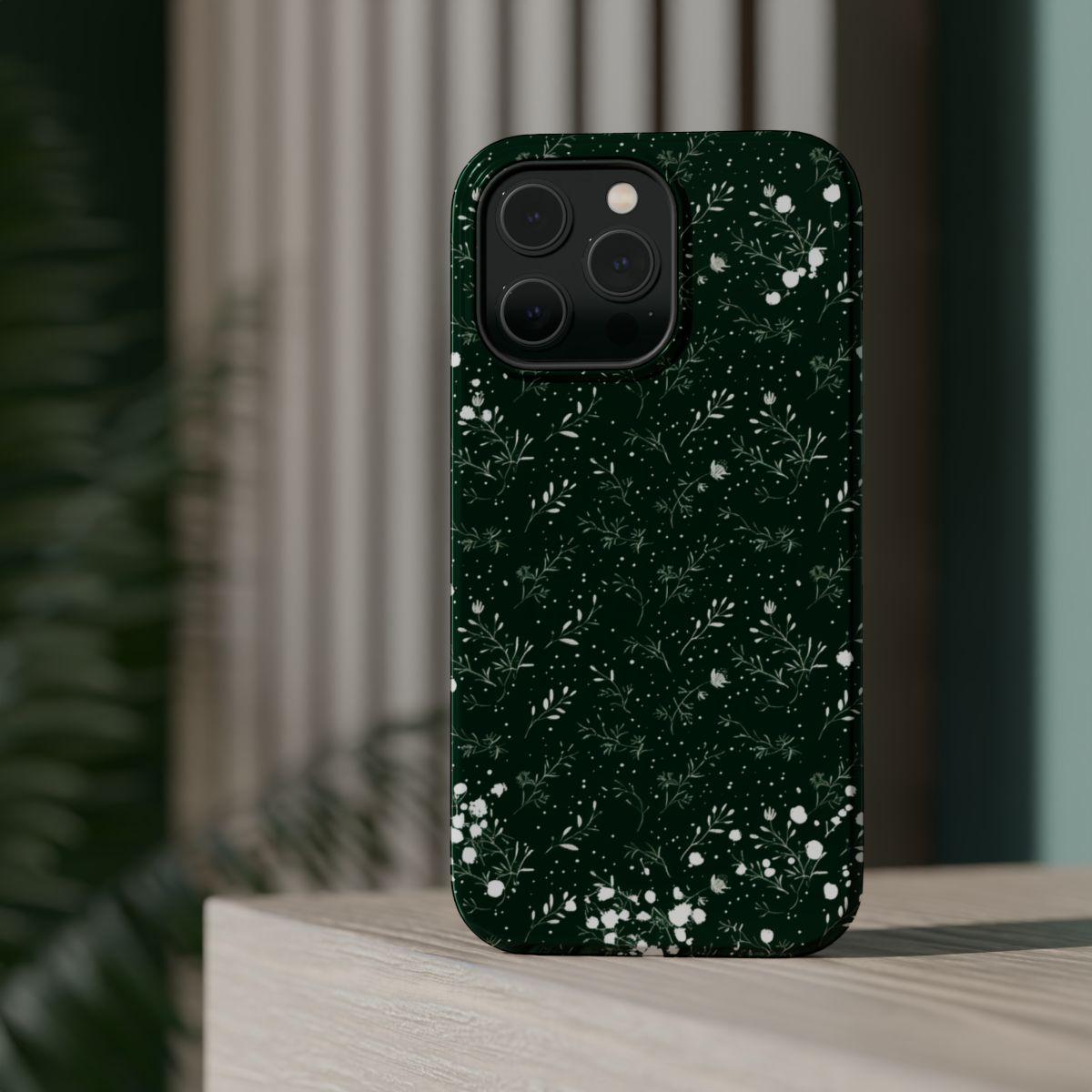 iPhone Case - Micro Leafs