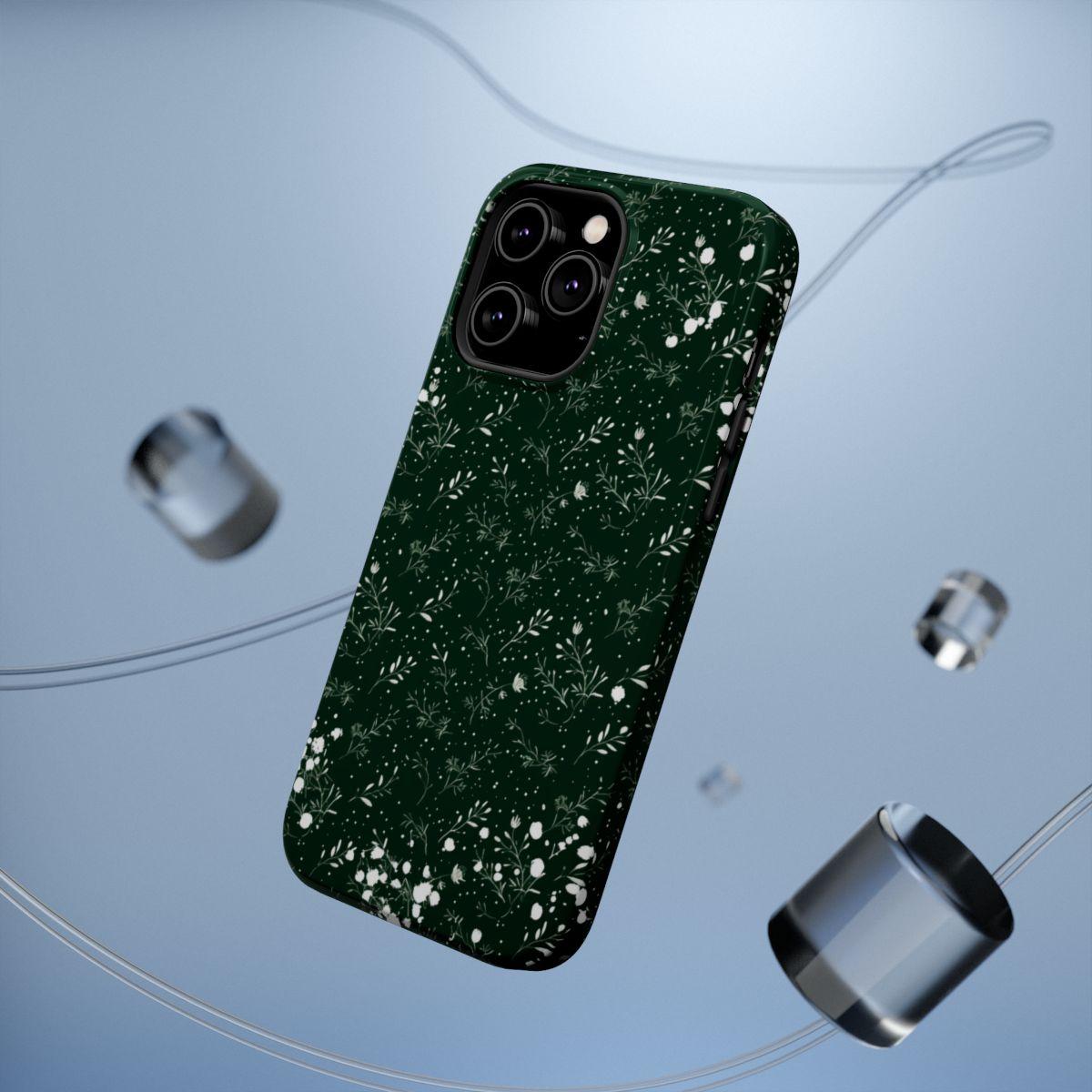 iPhone Case - Micro Leafs