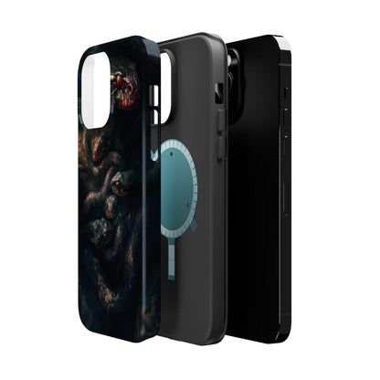 iPhone Case- Twilight Serpents