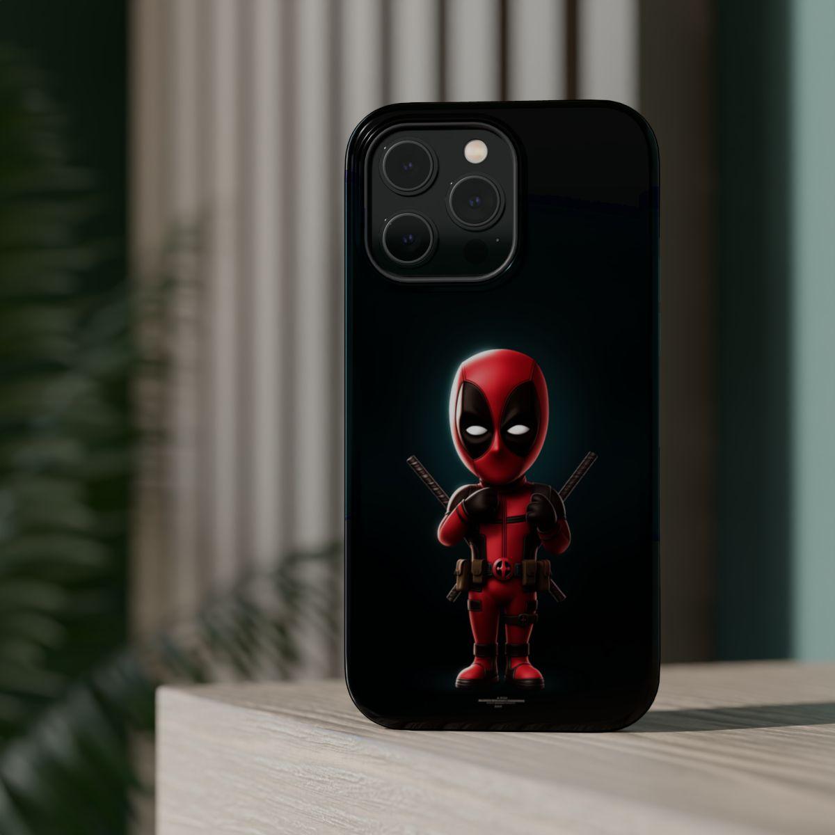 iPhone Case - DeadPool