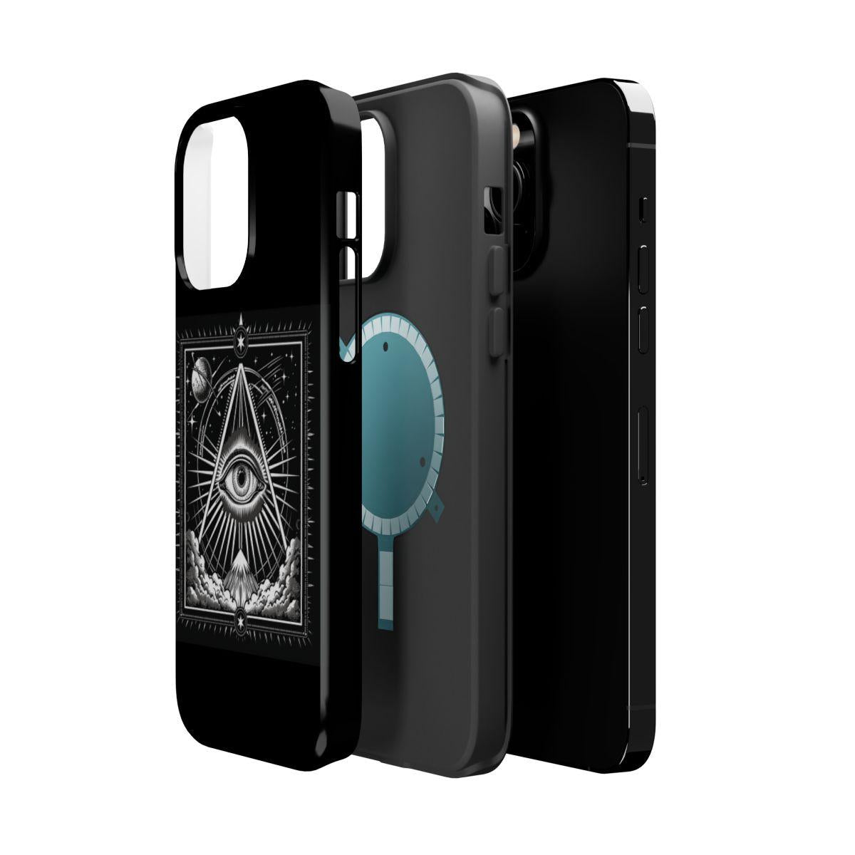 iPhone Case - Illuminati Part