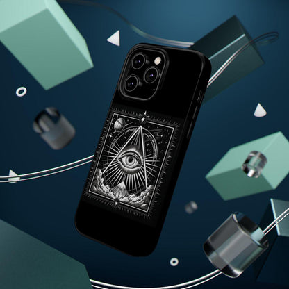 iPhone Case - Illuminati Part