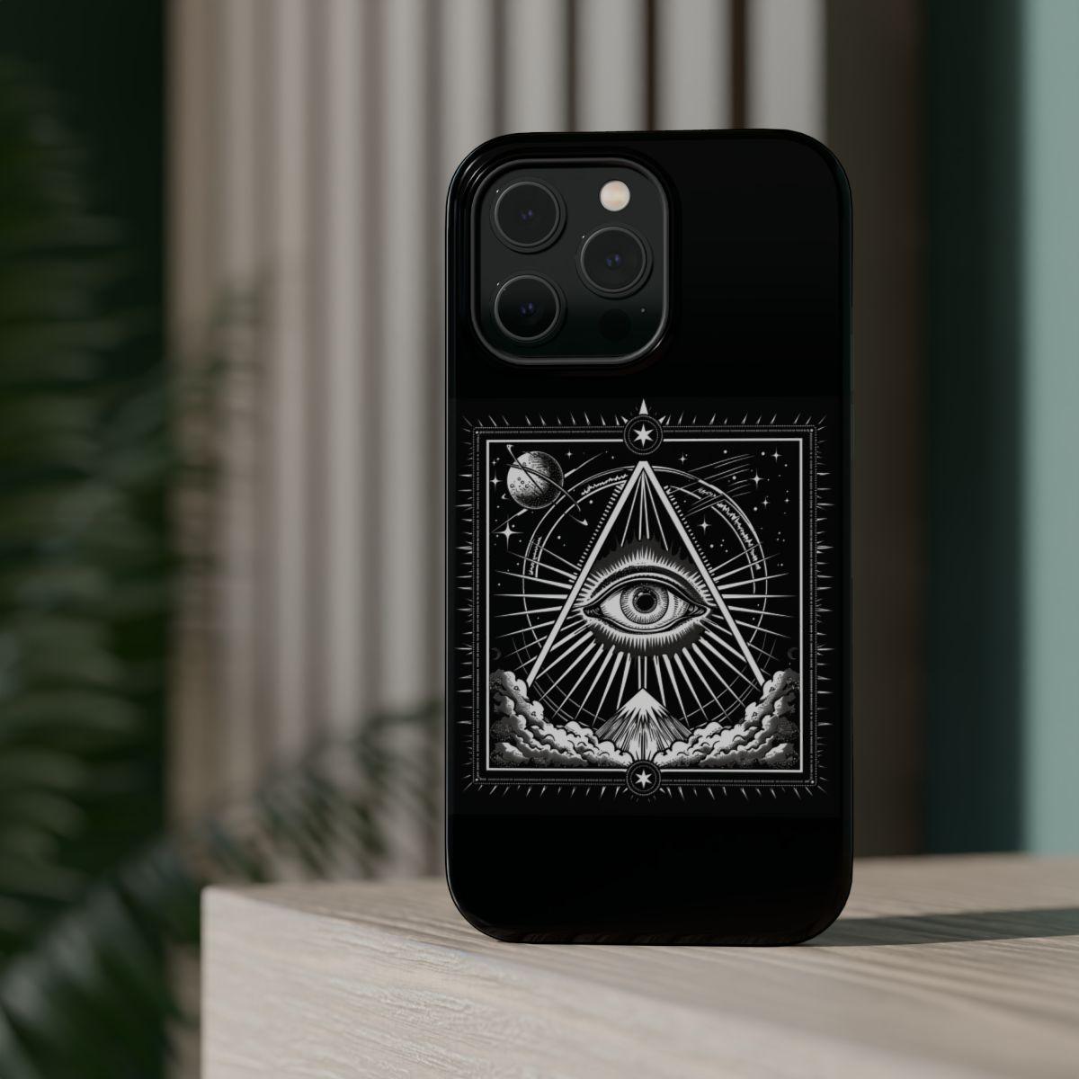 iPhone Case - Illuminati Part