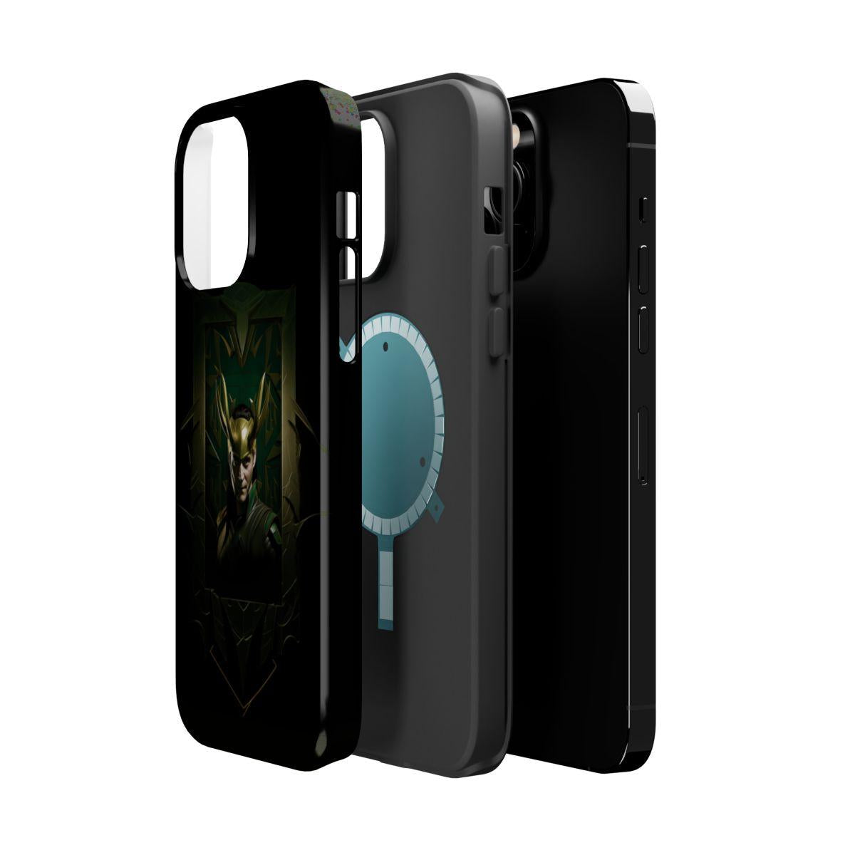 iPhone Case - Loki