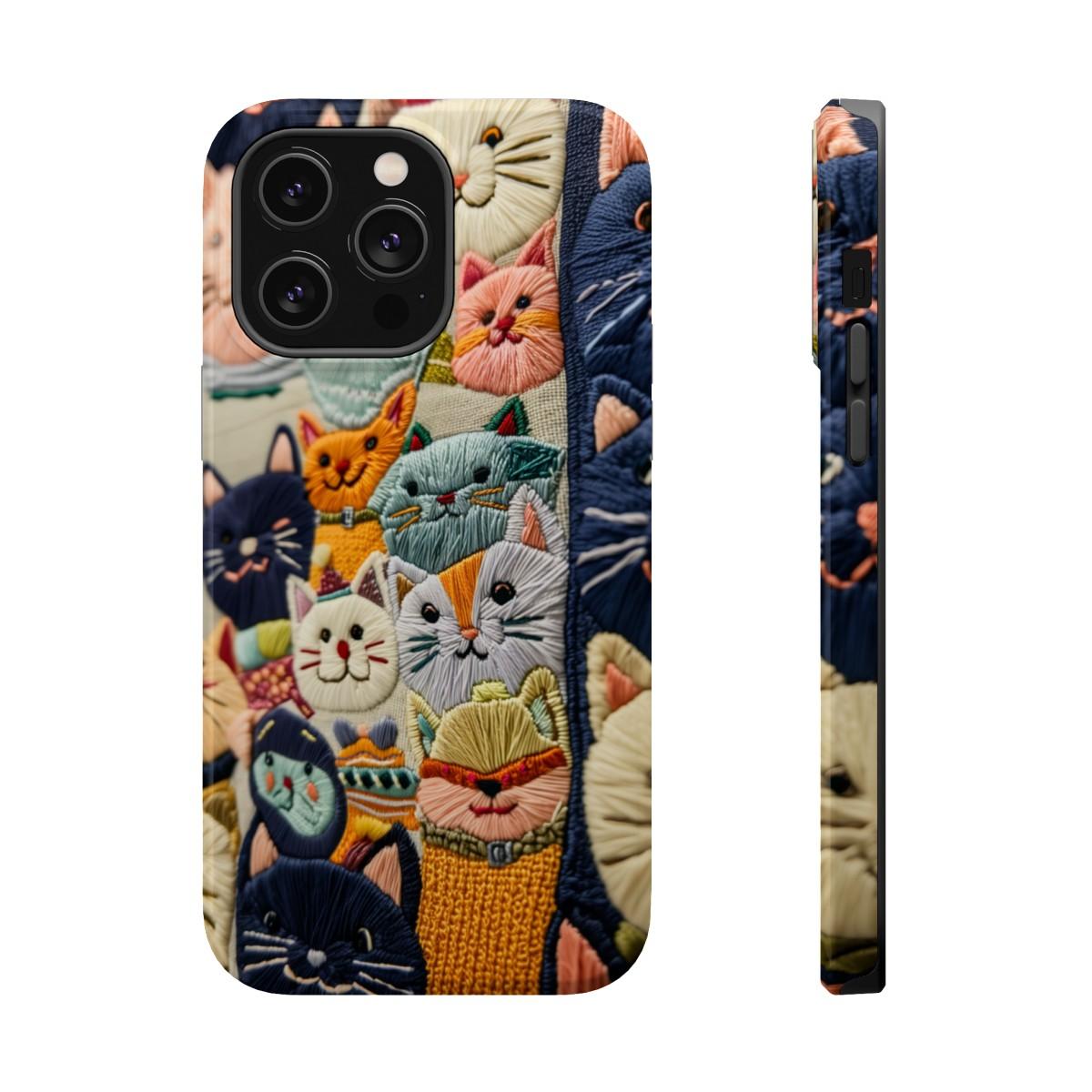 iPhone Case- Cat Family