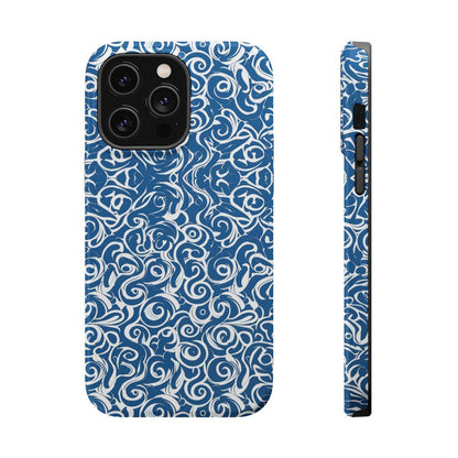 iPhone Case - Tranquil Blue