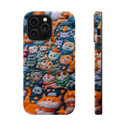 iPhone Case- Cat Paradise