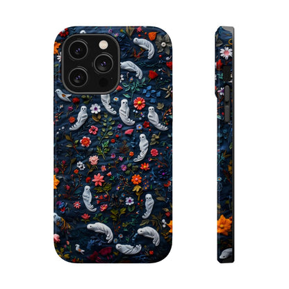 iPhone Case- Ghost Garden