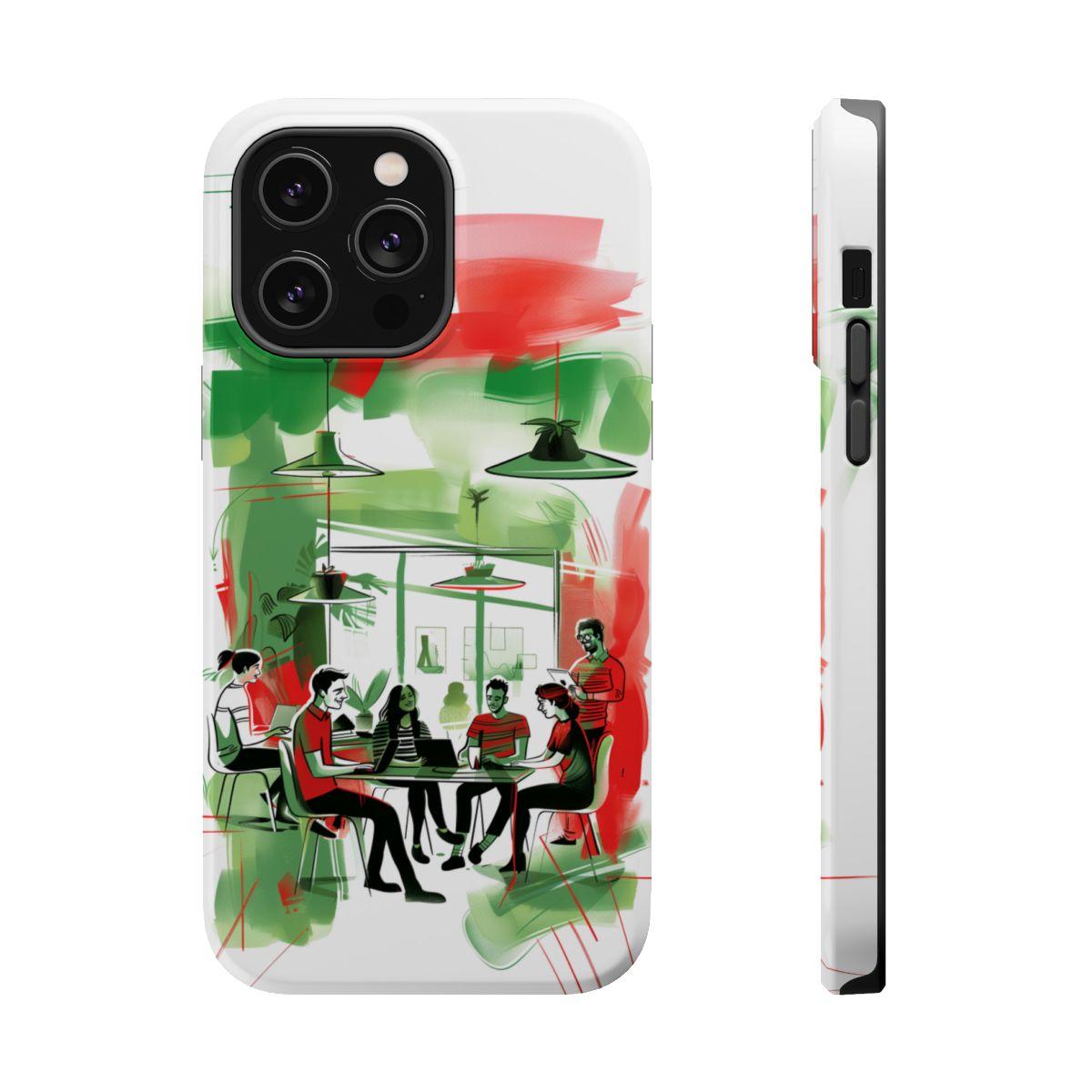 iPhone Case - Jolly Office Culture