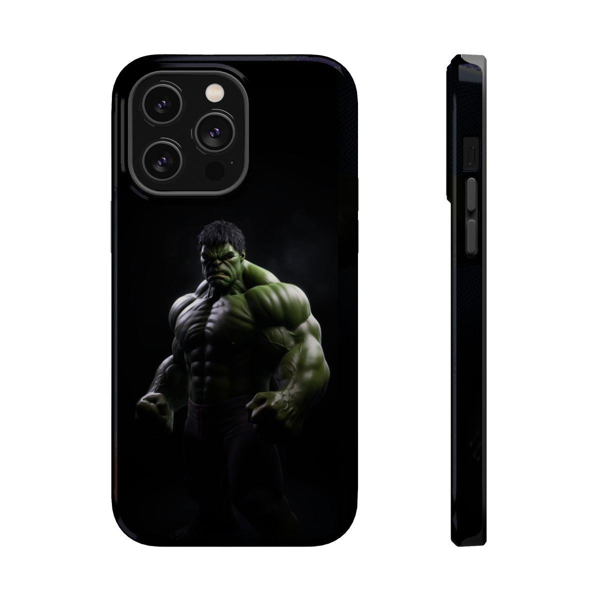 iPhone Case - Hulk