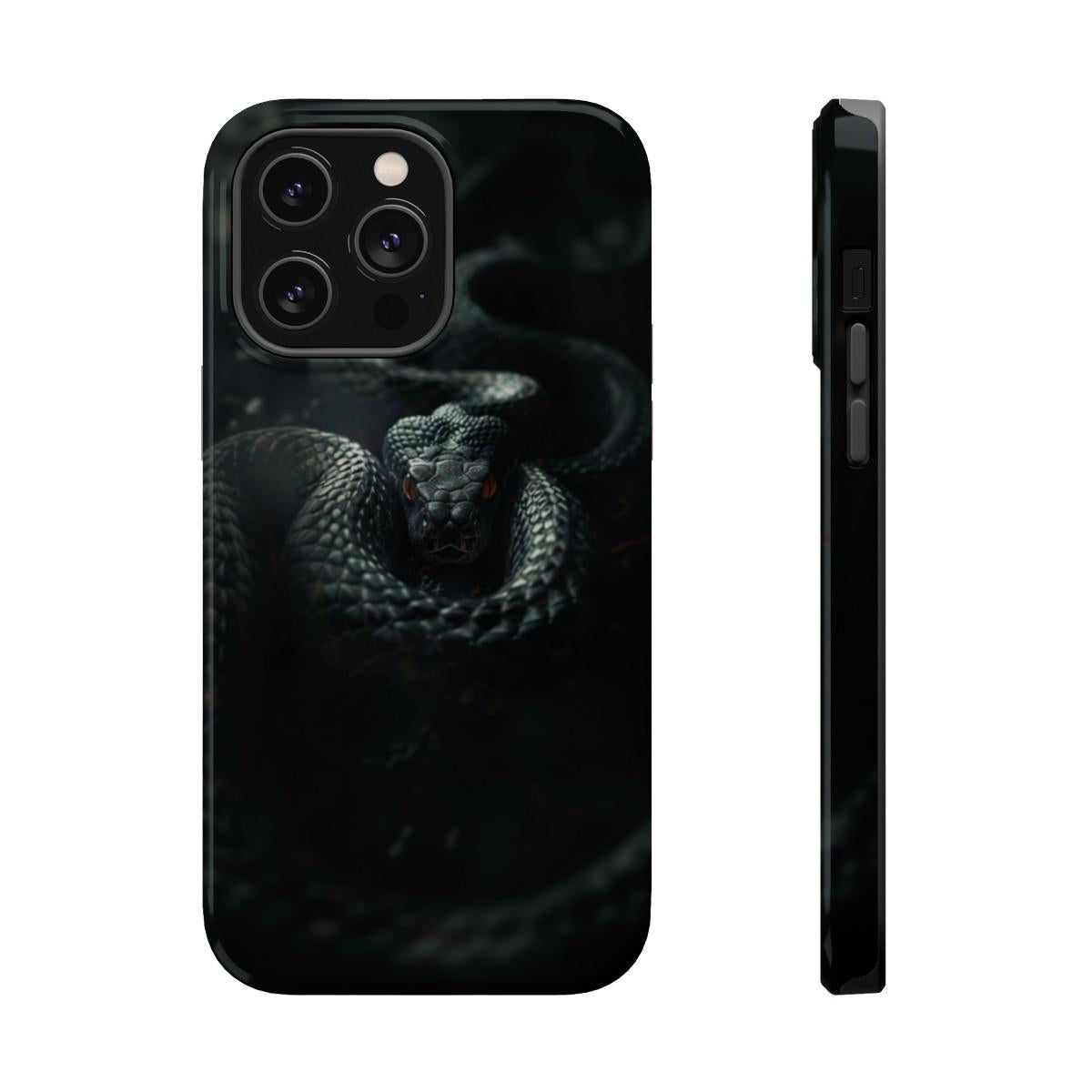 iPhone Case- Silent Danger