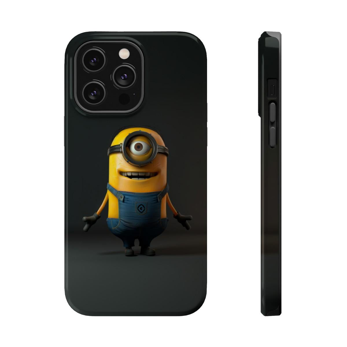 iPhone Case- Minion