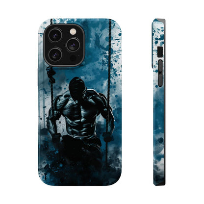 iPhone Case- Grit and Glory